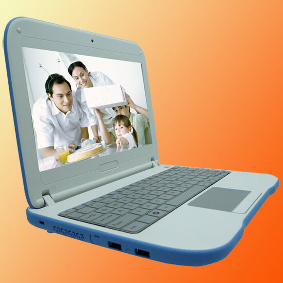 E11IS2, Intel classmate PC - Clamshell